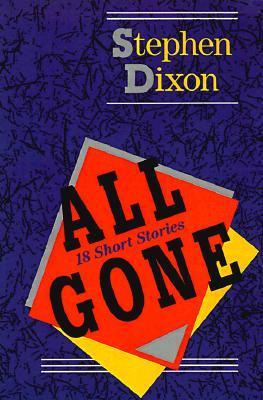 All Gone book cover
