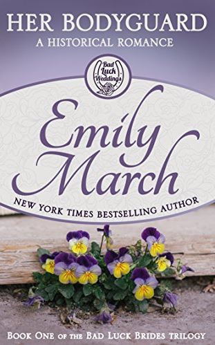 Bad Luck Brides Trilogy book cover 1