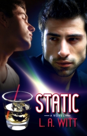 Static book cover