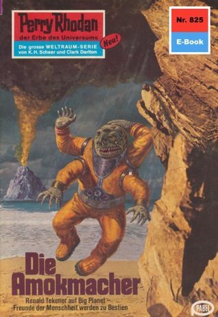 Perry Rhodan 825 book cover