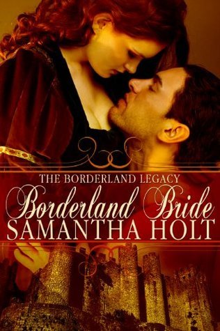 Borderland Bride book cover