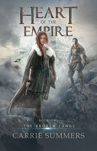 The Broken Lands book cover 1