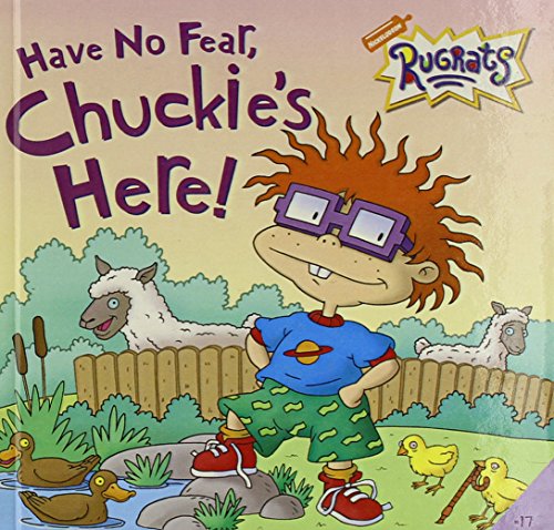 Have No Fear, Chuckie's Here book cover