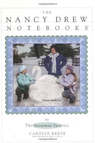 The Snowman Surprise book cover