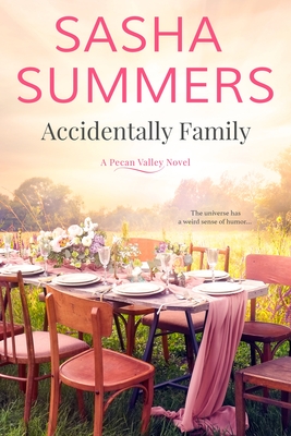 Accidentally Family book cover