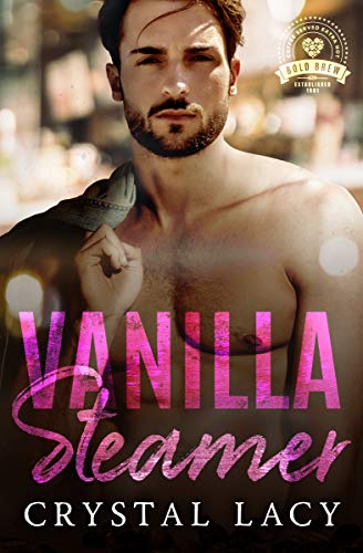 Vanilla Steamer book cover