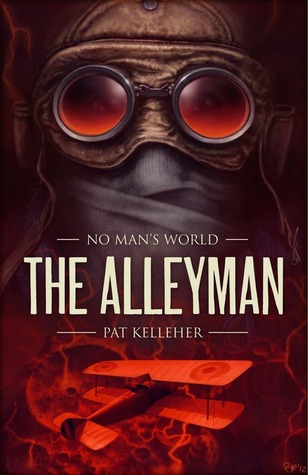 No Man's World book cover 3