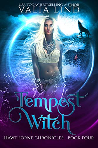 Tempest Witch book cover