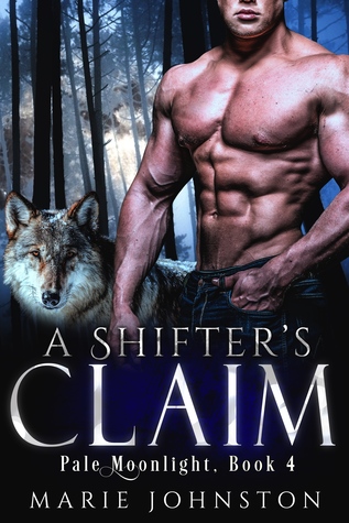 A Shifter's Claim book cover
