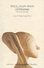 Antigone book cover