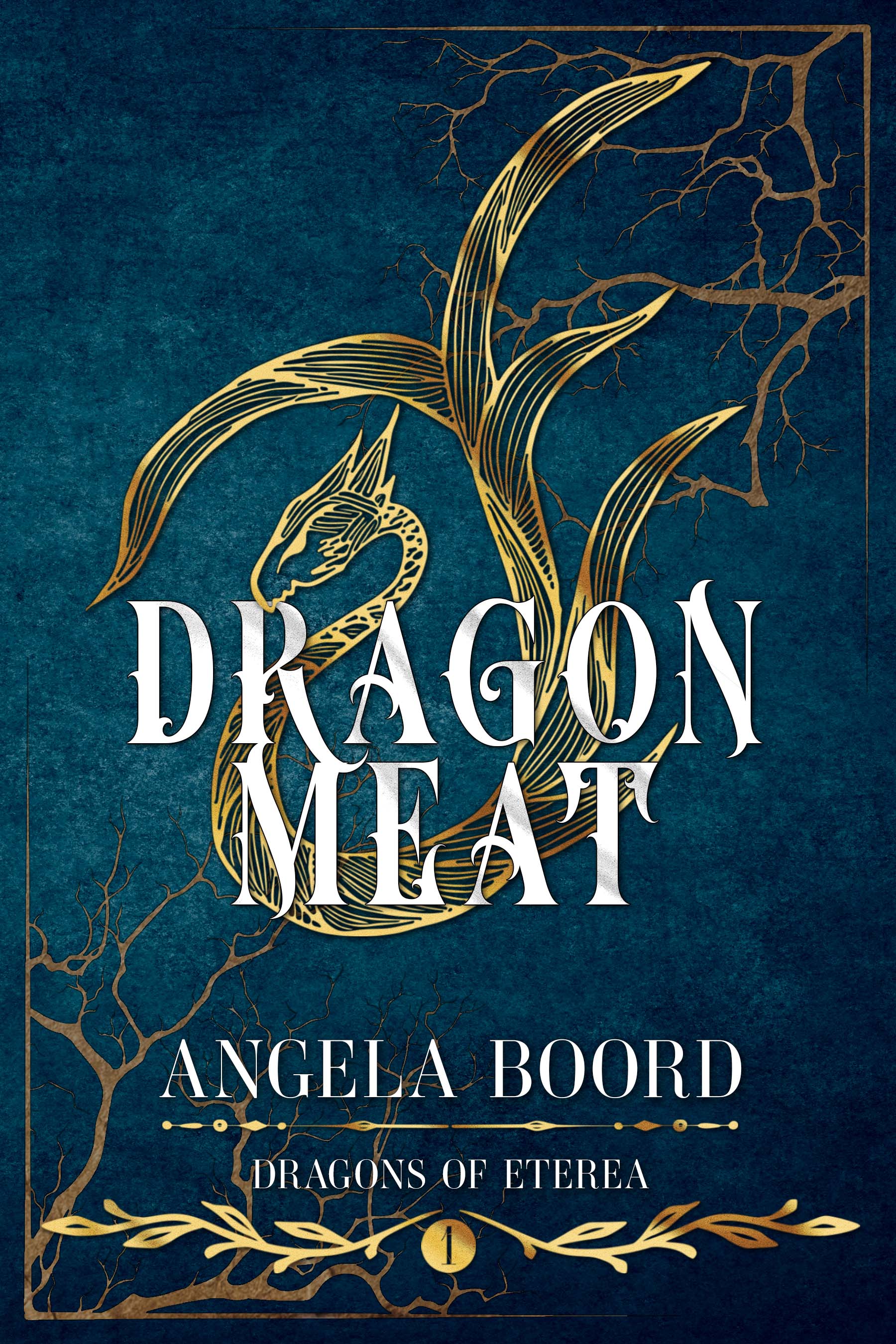 Dragonmeat book cover