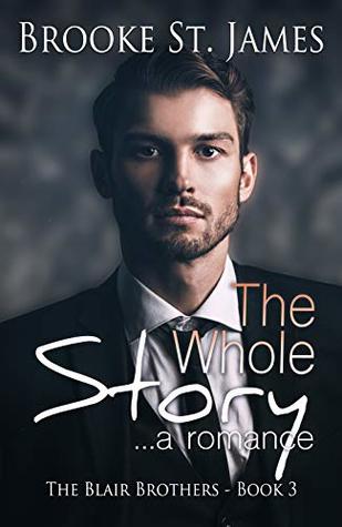 The Blair Brothers book cover 3