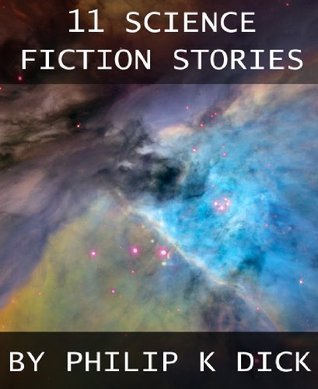 11 Science Fiction Stories book cover