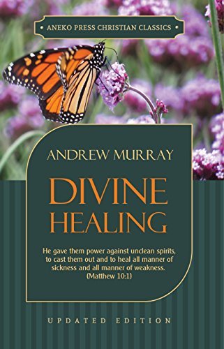 Divine Healing (Updated and Annotated) book cover