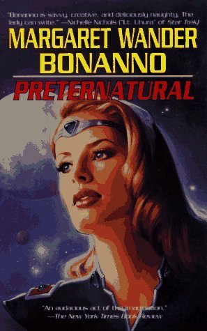 Preternatural book cover 1