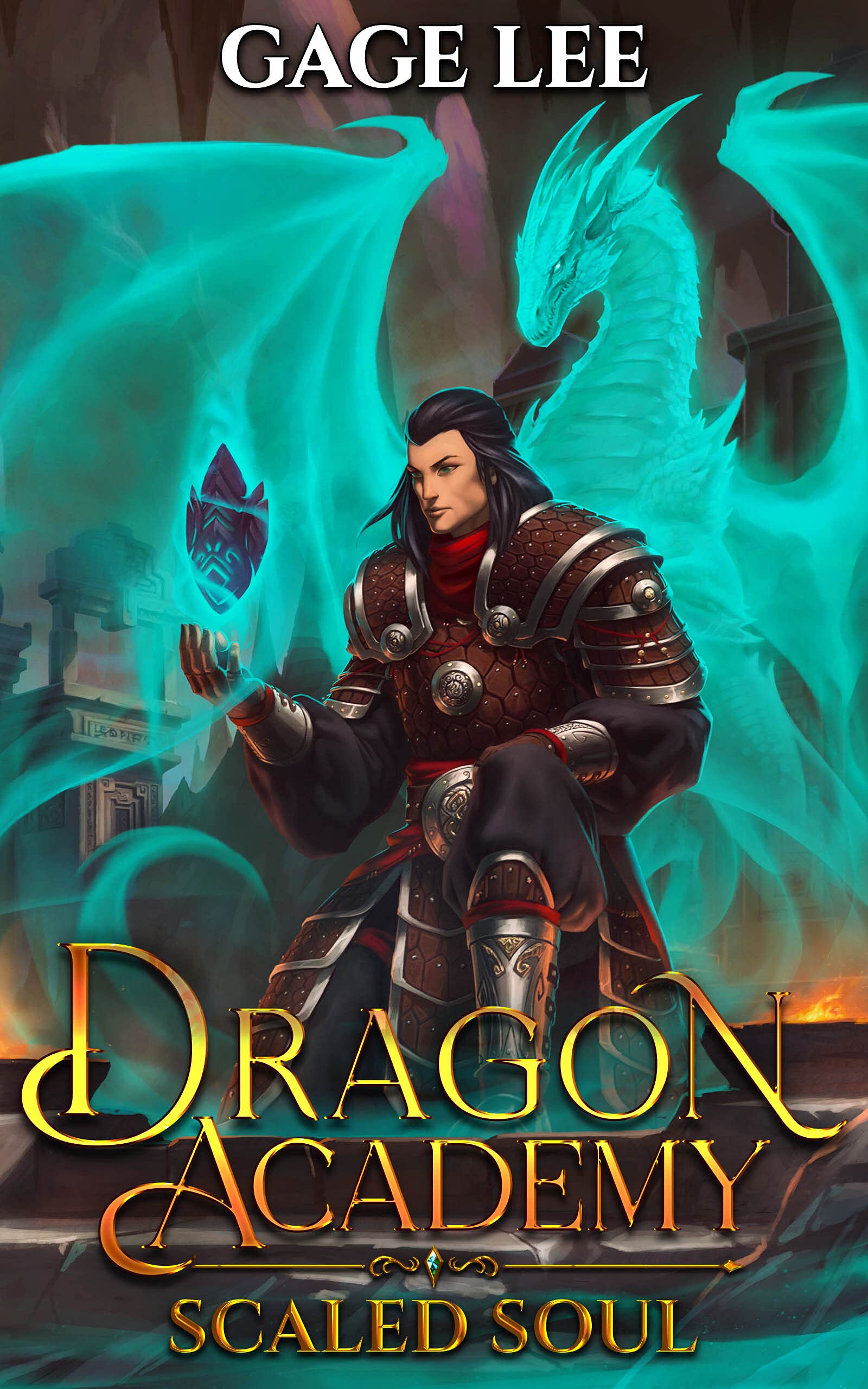 Scaled Soul book cover