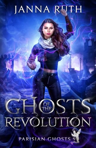 Ghosts of the Revolution book cover