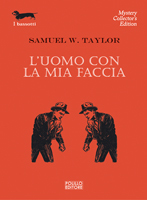 L'uomo con la mia faccia book cover