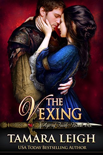 The Vexing book cover