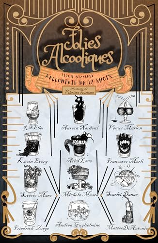 Folies Alcooliques book cover