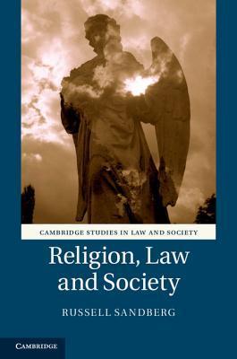 Religion, Law and Society book cover