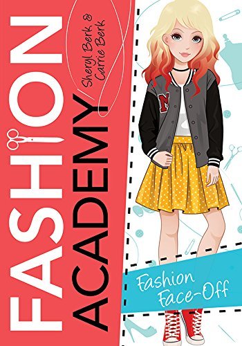 Fashion Face-Off book cover