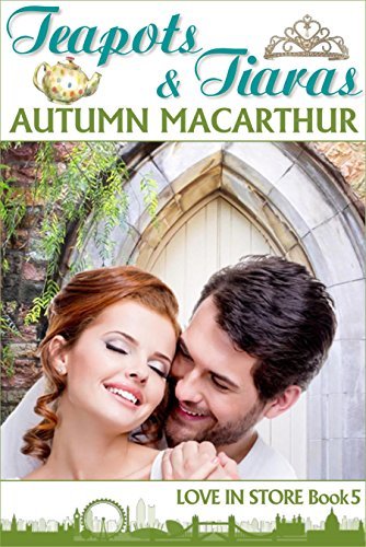 Teapots & Tiaras book cover