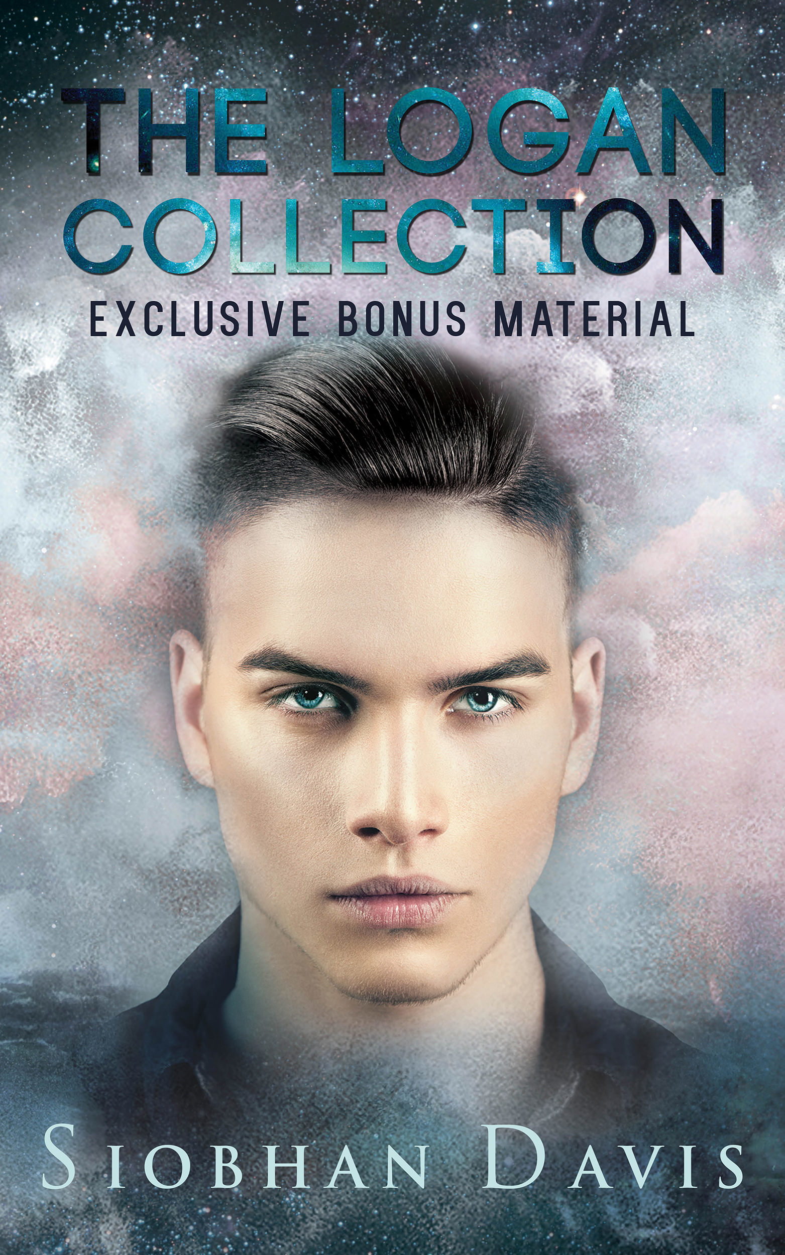 Logan book cover