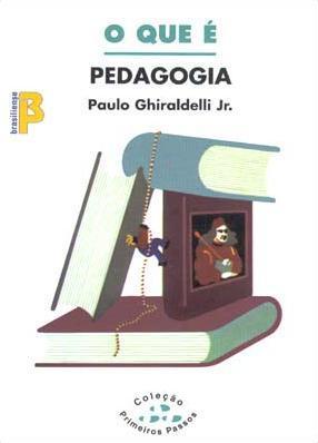 O que é Pedagogia book cover
