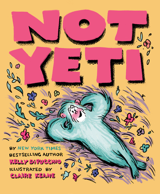 Not Yeti book cover
