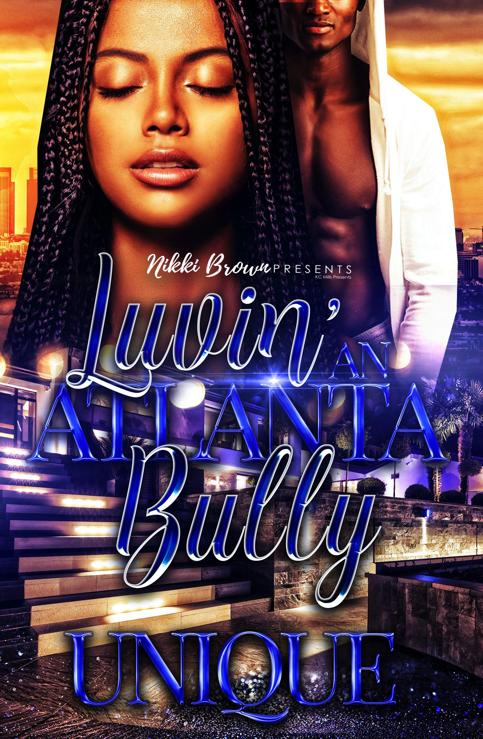Luvin’ an Atlanta Bully book cover