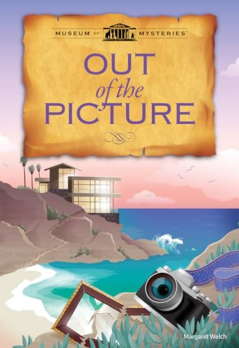 Out of the Picture book cover