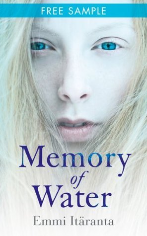 Memory of Water [Excerpt only] book cover