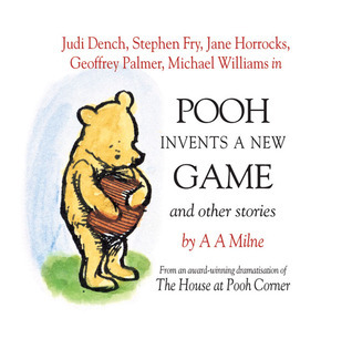 Pooh Invents a New Game and Other Stories book cover