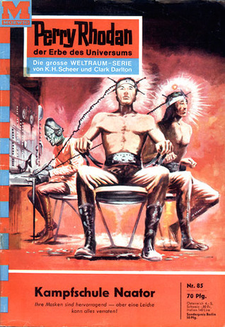Perry Rhodan 85 book cover