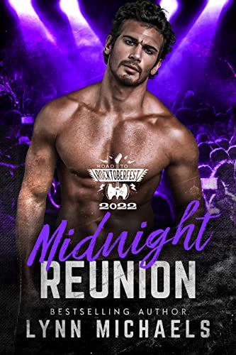 Midnight Reunion book cover
