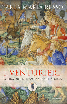 I venturieri book cover