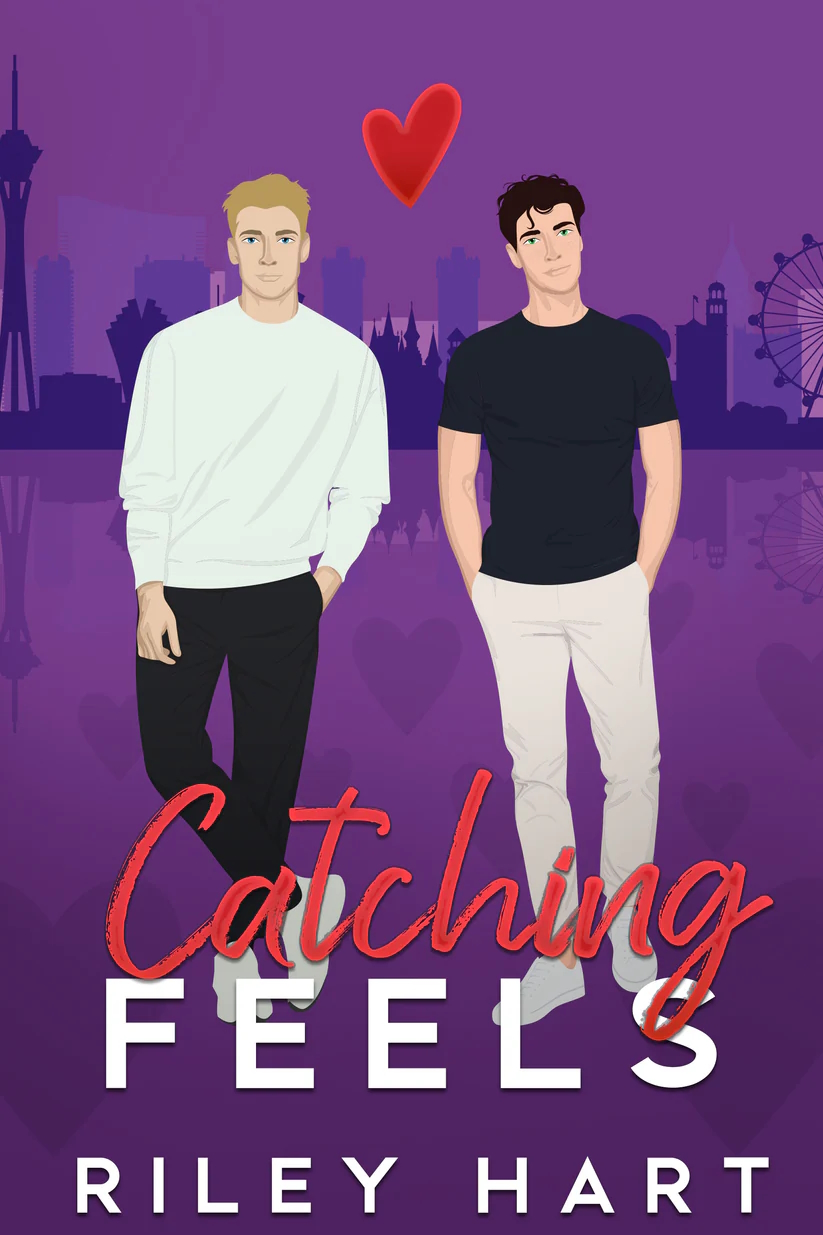 Catching Feels book cover
