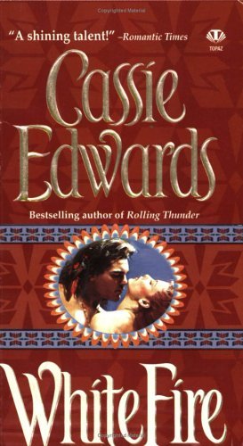White Fire book cover