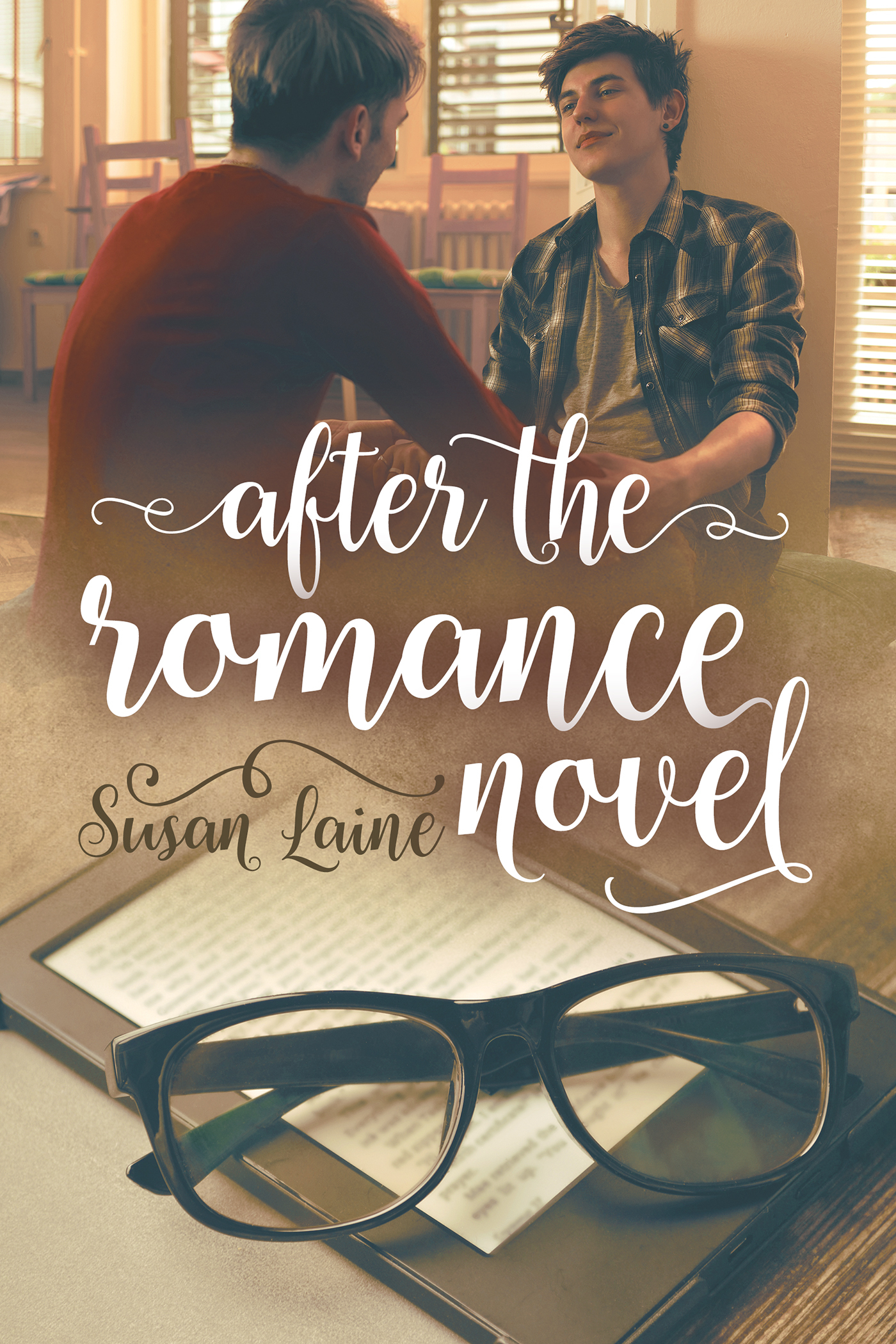 Before... and After book cover 1