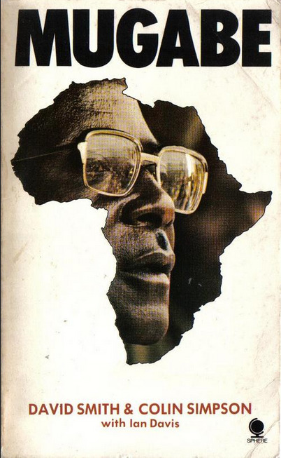 Mugabe book cover