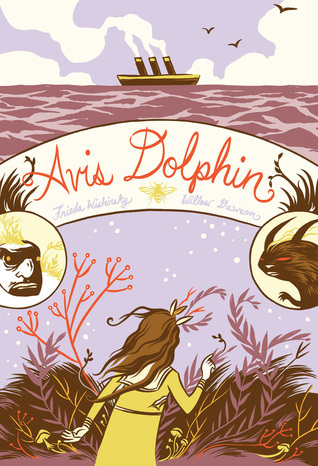 Avis Dolphin book cover