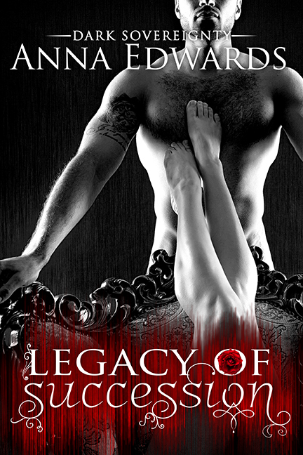 Dark Sovereignty book cover 1