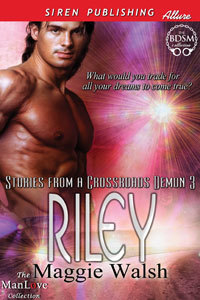 Stories from a Crossroads Demon book cover 3