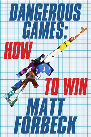 Dangerous Games book cover 3