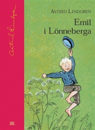 Emil i Lönneberga book cover 1