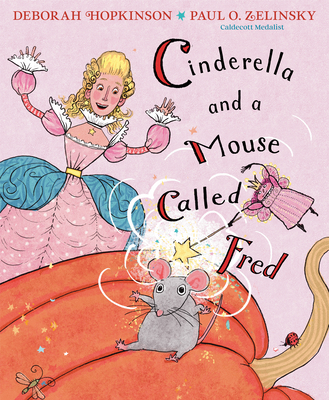 Cinderella and a Mouse Called Fred book cover