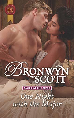 One Night with the Major book cover