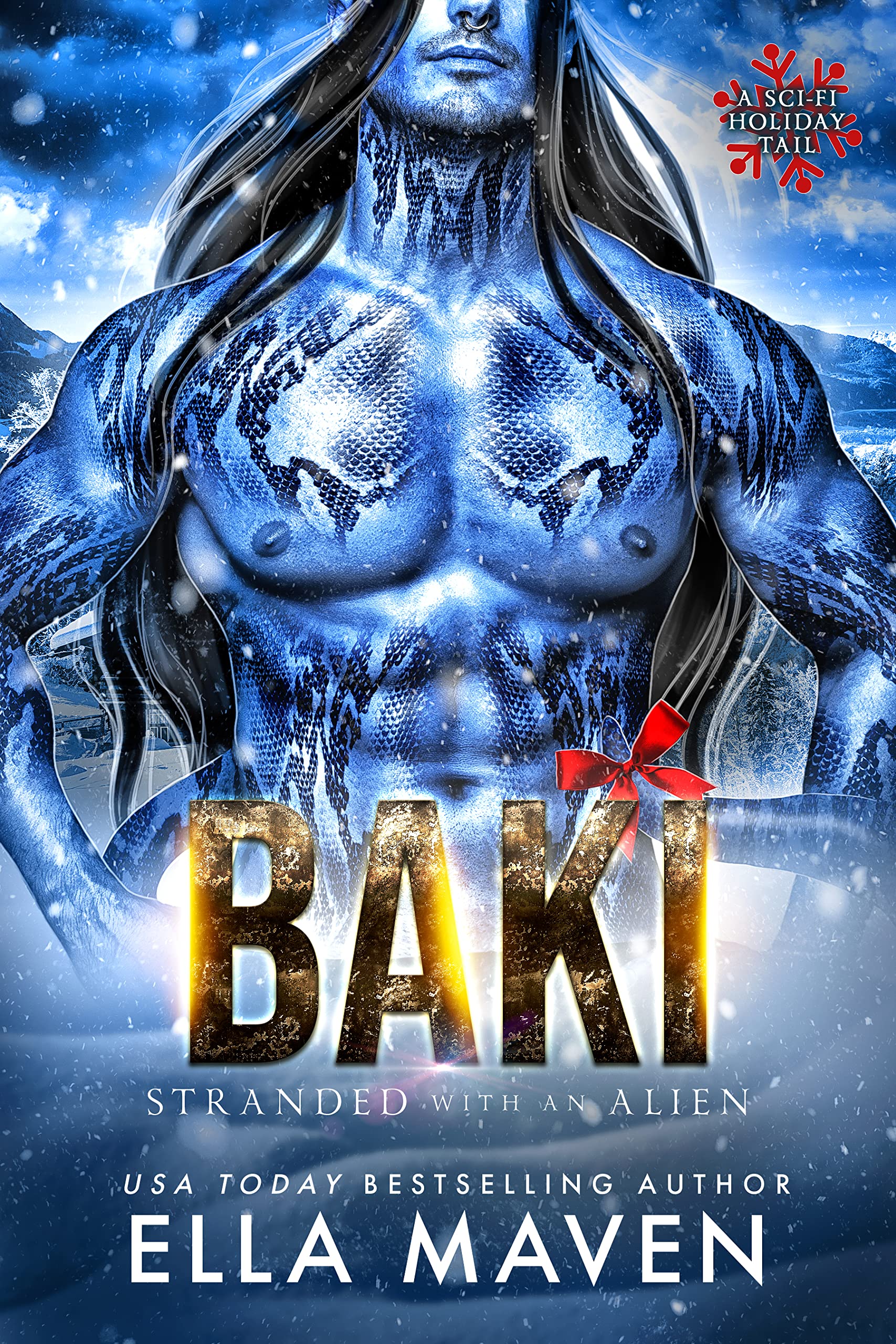 Baki book cover