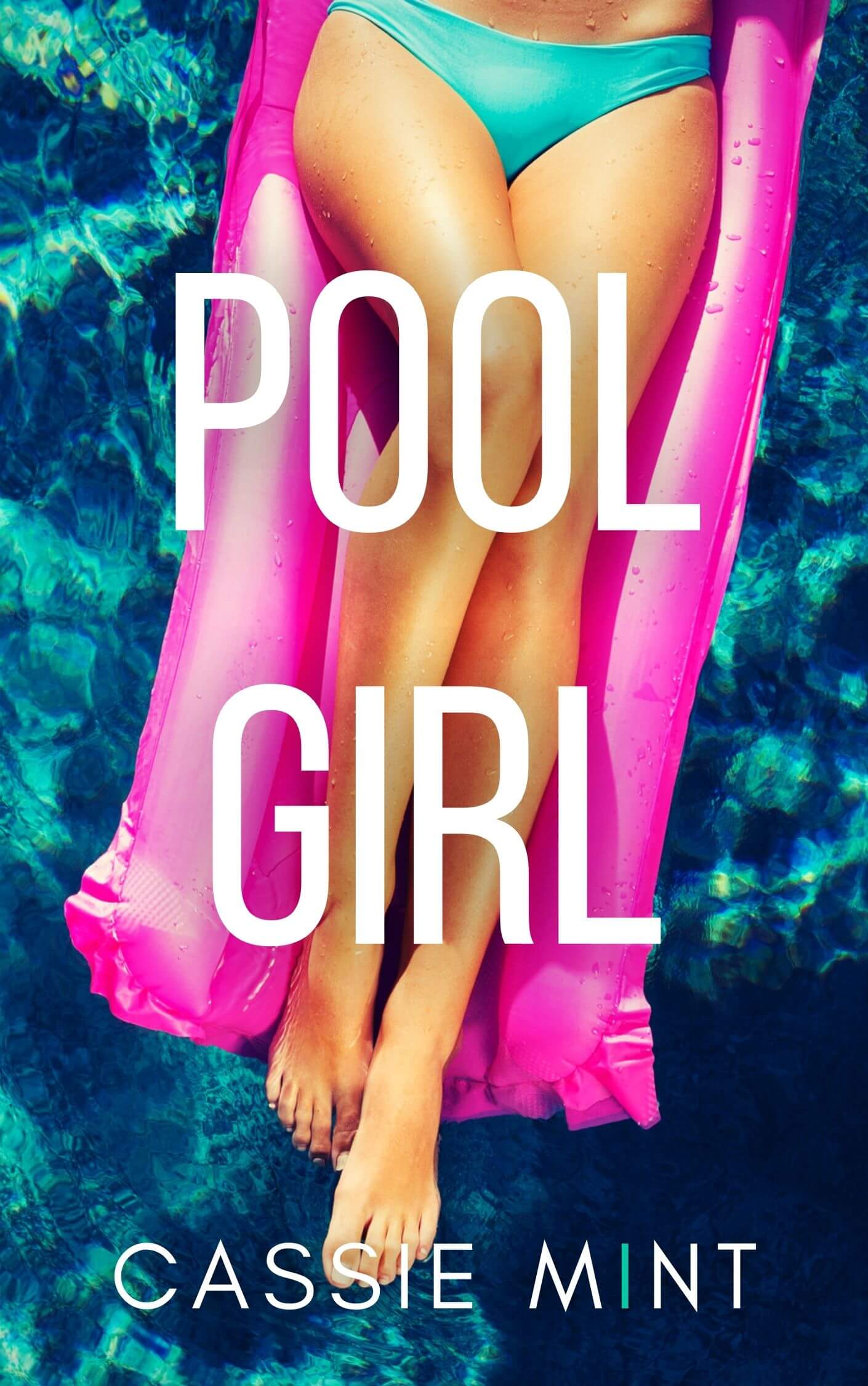 Long Hot Summer book cover 1